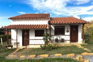 Caba&ntilde;as Sendero de la Laja
