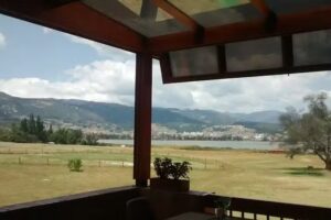 Caba&ntilde;as Socha Loma