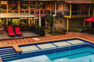 Cabanas Spa Para&iacute;so Verde