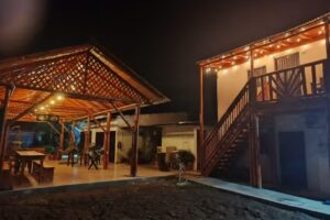 Caba&ntilde;as Space tatacoa