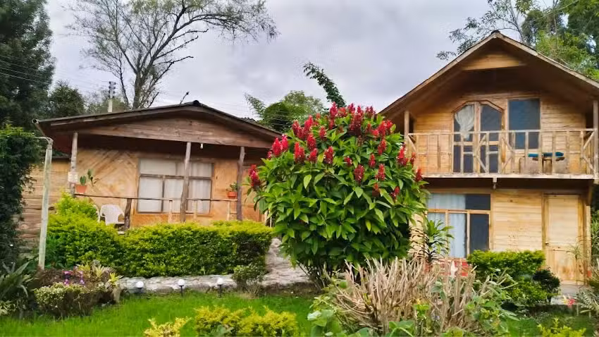 Caba&ntilde;as Sumak Kawsay &ndash; Alojamiento rural