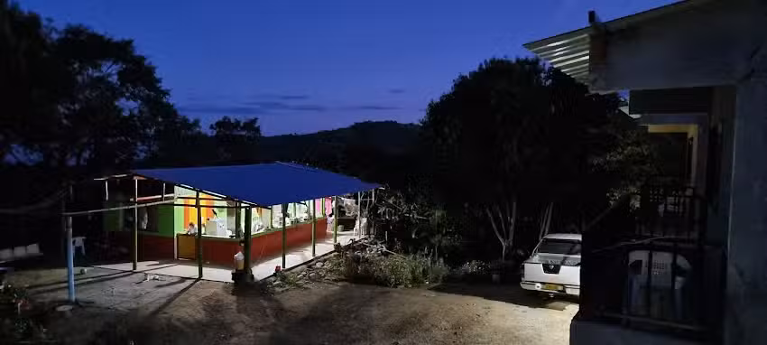 Caba&ntilde;as Tur&iacute;sticas Mirador El Encanto del Palomo