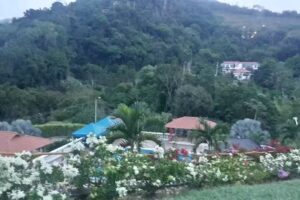 Caba&ntilde;as Verano Azul