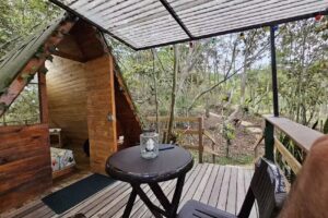 Caba&ntilde;as Verdes Arrayanes