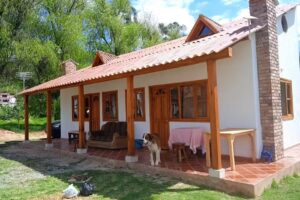 Caba&ntilde;as Villa Carolina