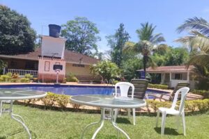 Caba&ntilde;as Villa Clarita, Vereda Apiay, Villavicencio Meta
