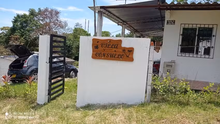 CABA&Ntilde;AS VILLA CONSUELO