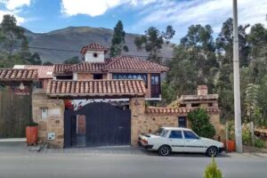 Caba&ntilde;as Villa De Leyva
