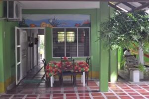 Caba&ntilde;as Villa del Sol