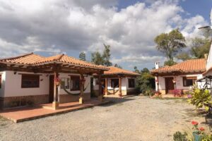 Caba&ntilde;as Villa Encanto