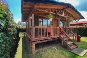 Cabañas Villa Ines Suesca