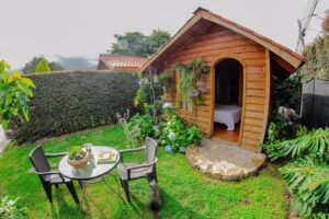 Caba&ntilde;as Villa Isabel Cajica