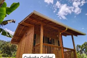 Caba&ntilde;as Villa Juliana