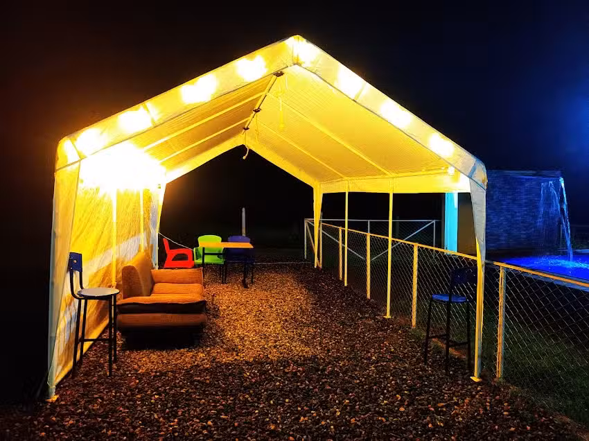 Caba&ntilde;as Villa Lili