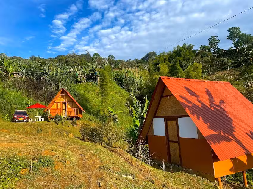 Caba&ntilde;as Villa Lo&eacute;