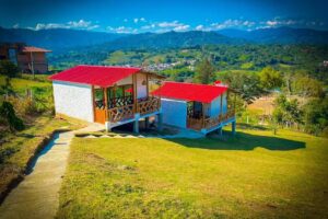 Caba&ntilde;as Villa Luz