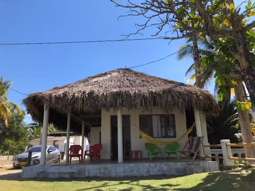 Caba&ntilde;as Villa Olga