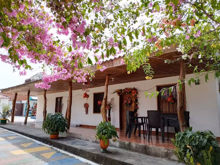 Caba&ntilde;as Villa Rodeo