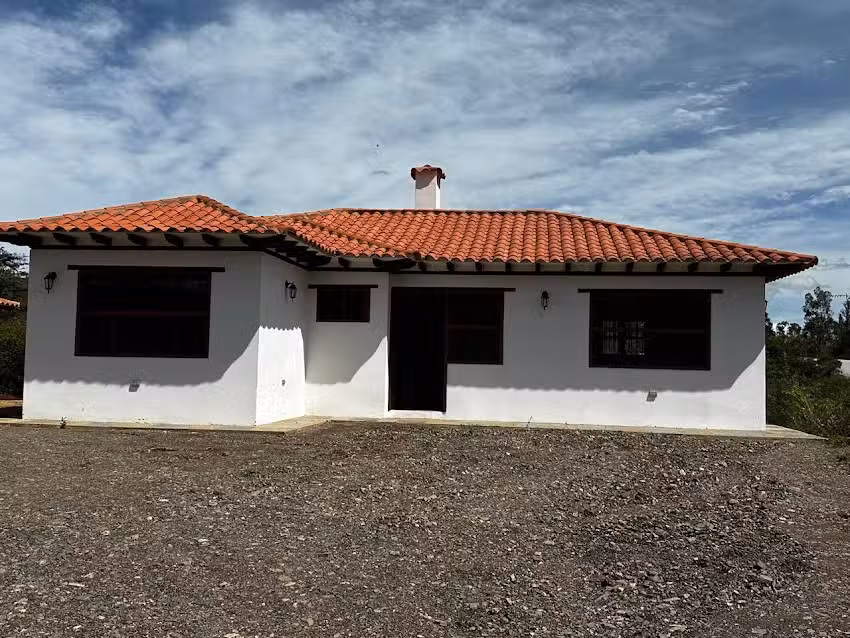 Caba&ntilde;as Villa Rosario