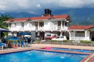 CABA&Ntilde;AS VILLA ROSITA