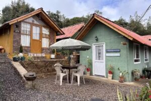 Cabañás Villa Rosita