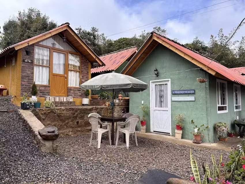 Caba&ntilde;&aacute;s Villa Rosita