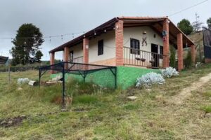 Cabañas villa Rubí