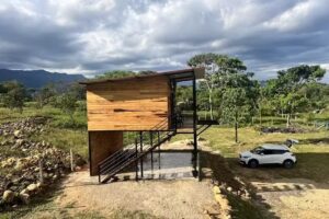 Caba&ntilde;as Villa sofia