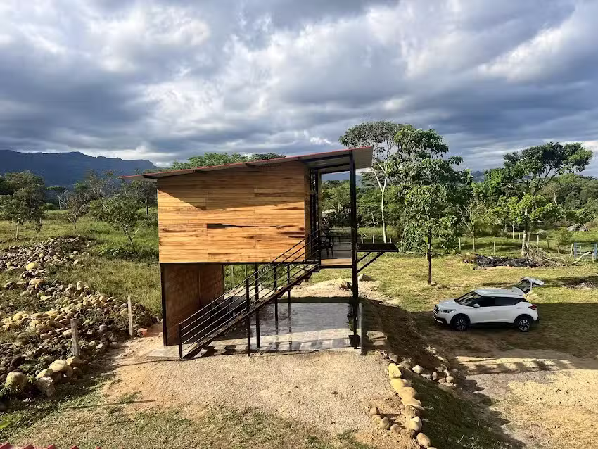 Caba&ntilde;as Villa sofia