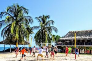 Caba&ntilde;as Villa Vivi