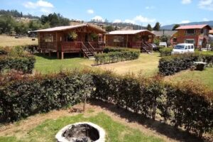 cabañas villas de suesca