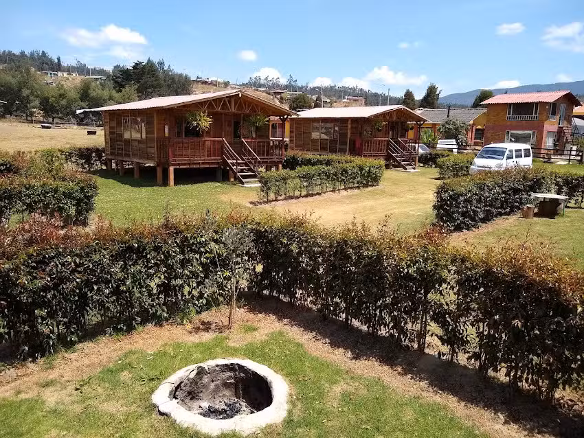 caba&ntilde;as villas de suesca