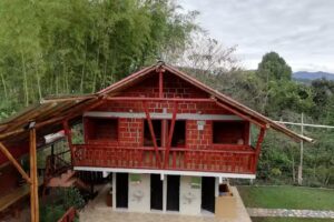 Caba&ntilde;as y Camping Colinas de San Diego