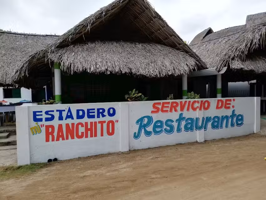 Caba&ntilde;as y Estadero Mi Ranchito