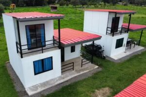 Caba&ntilde;as Y Habitaciones Paez