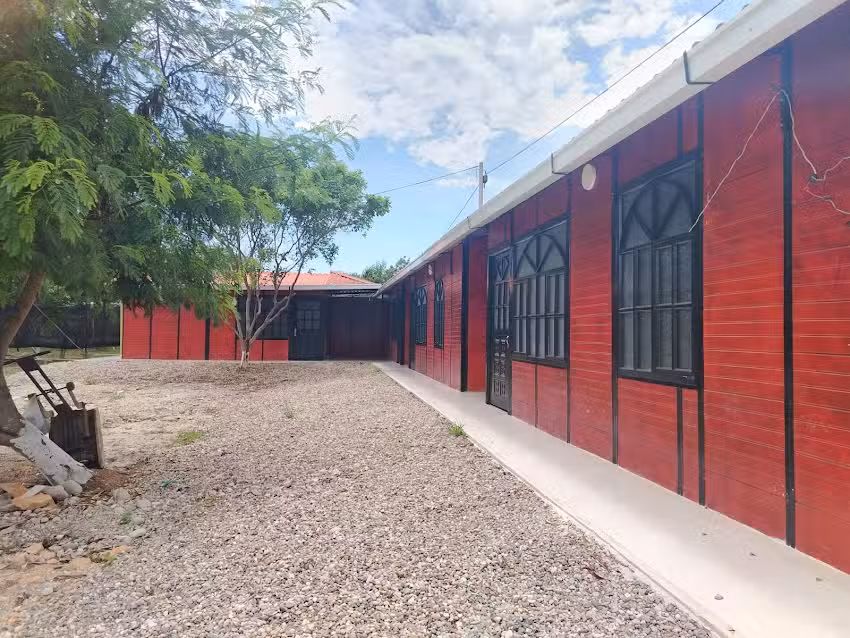 CABA&Ntilde;AS Y HOSPEDAJE EL SANTANDEREANO