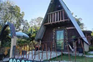 CABAÑAS Y PARADOR TURISTICO SANTANA