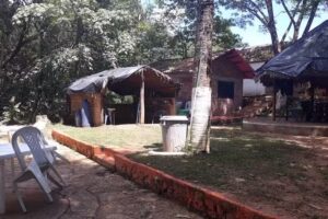 Caba&ntilde;as Y Piscina Natural Salome