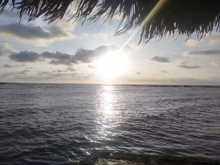 Caba&ntilde;as y restaurante Yeimimar