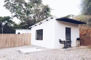 Cabañas y Villa Nepos