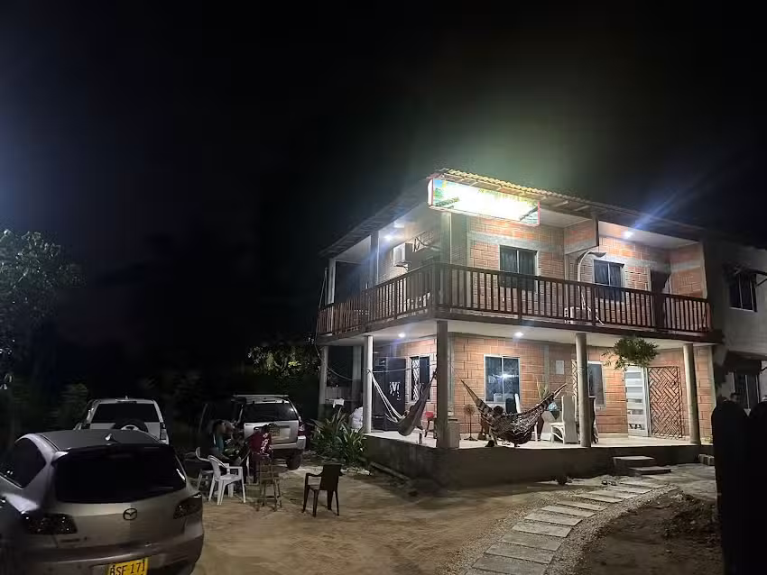 Caba&ntilde;uelas del Mar