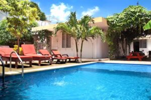 Cacao Hostel Santa Marta