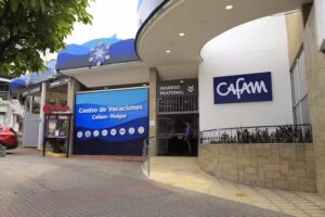 Cafam Melgar Centro Vacacional