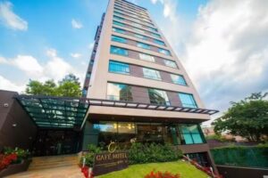 Caf&eacute; Hotel Medell&iacute;n Colombia| Las Lomas, El Poblado