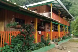 Caf&eacute; y Caba&ntilde;as El Daniel