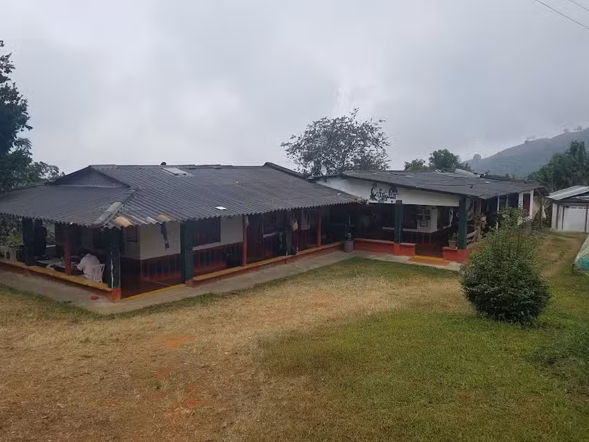 Caf&eacute; Yarumo (Caficultur)