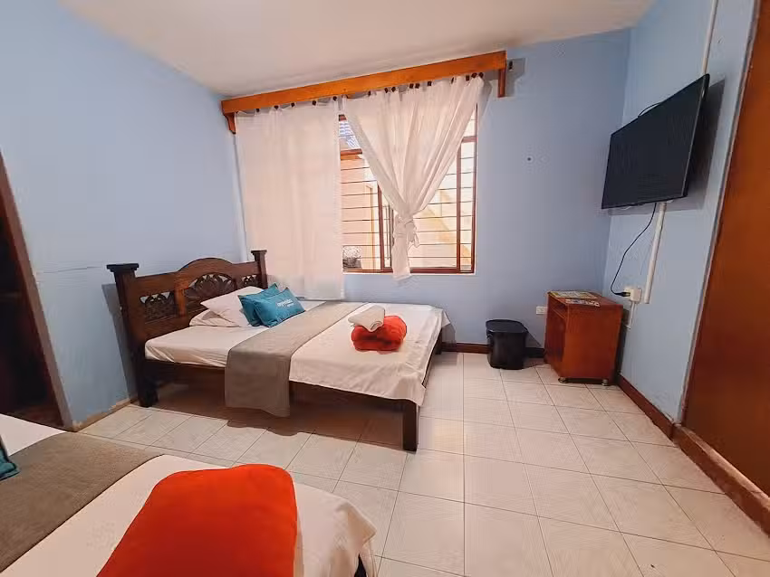 Cafetal Arami &ndash; Hostal y Caf&eacute;