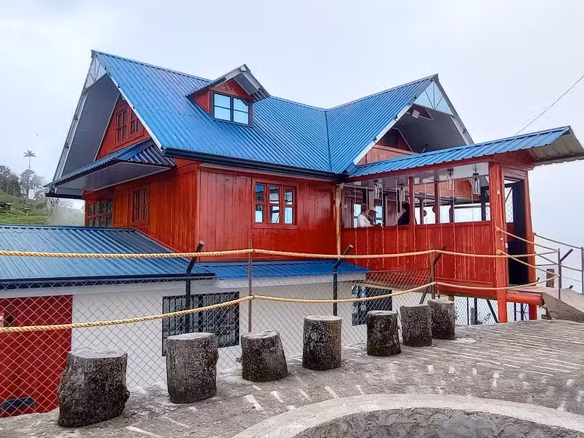 Cajamarca Tur&iacute;stica