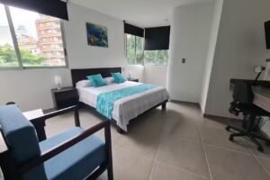 Cali Tower Suites & Lofts