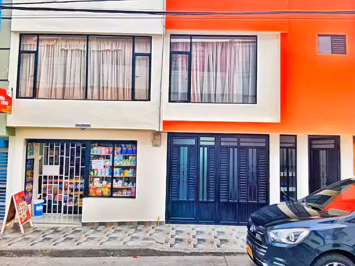 C&aacute;lido Apartaestudio en Ipiales